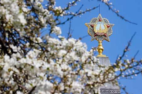 Шэсце пакаленняў, аўтапрабег, канцэрты: як Мінск адсвяткуе Дзень Перамогі