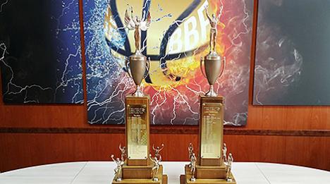 Жаночы баскетбольны чэмпіянат Беларусі завершаны, фініш мужчынскага - у верасні