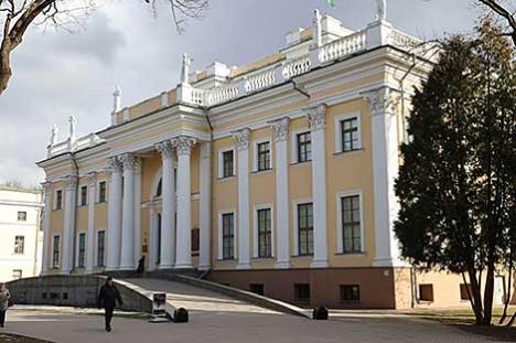 Па старонках гісторыі: фестываль бясплатных экскурсій пройдзе ў Гомелі 17-18 красавіка