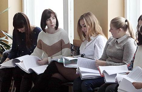 Амаль 19 тыс. выпускнікоў ВНУ плануюць размеркаваць у бягучым годзе