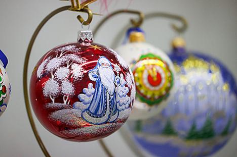 Больш за 2 тыс. экспанатаў прадставяць на выставе ёлачных цацак у Нацыянальным гістарычным музеі