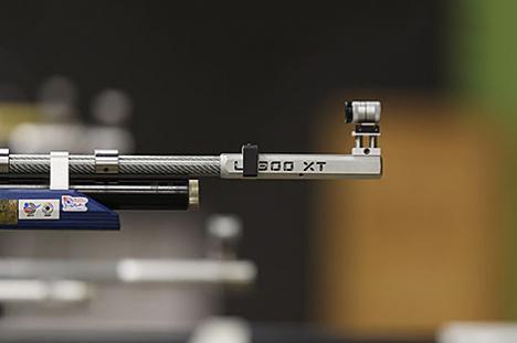 Беларусы Уладзімір Чарноў і Уладзіслава Пранько перамаглі на турніры па кулявой стральбе ў Казахстане