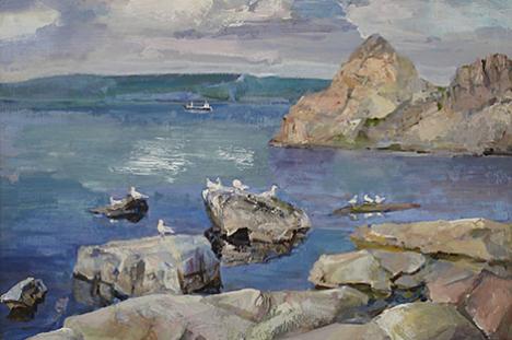 Уклад жыцця, самабытнасць і традыцыі розных народаў прадставяць на выставе ў галерэі Савіцкага