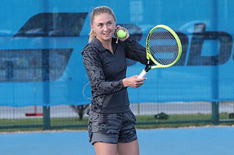 Сасновіч і Касцюк выйшлі ў 1/8 фіналу парнага разраду турніру ў Мельбурне