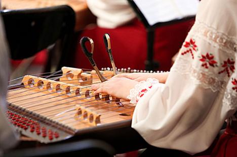 Восем юных цымбалістаў з Шуміліна сталі лаўрэатамі міжнароднага анлайн-фестывалю