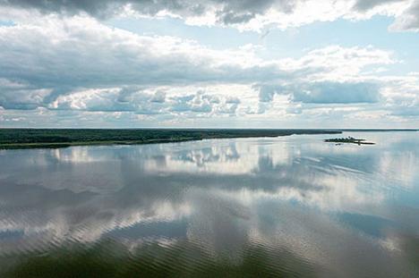 Аўдыягід для дэндрасаду і 13 турстаянак. Нацыянальны парк 
