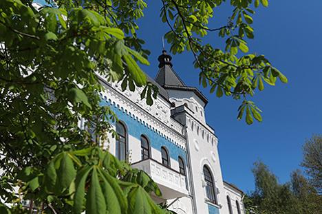 Выстава сучаснага беларускага мастацтва 