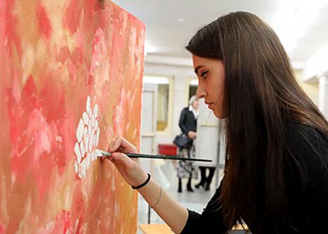 Беларускія мастакі запусцілі дабрачынны анлайн-аўкцыён у падтрымку медыкаў