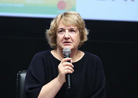 Пазаконкурсная дакументальная праграма 