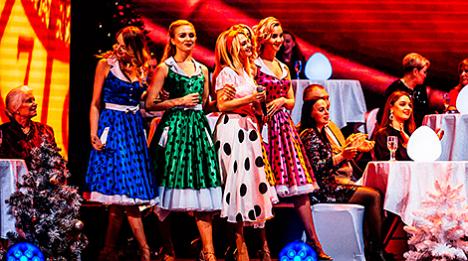 Тэатр эстрады прадставіць да канца года прэм'еры шоу і мюзіклаў для дарослых і дзяцей