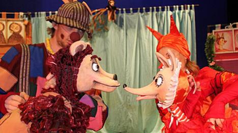 Магілёўскі і Гомельскі тэатры лялек абмяняюцца гастролямі