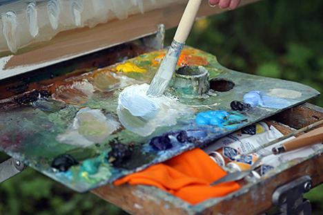 Сучаснае беларускае мастацтва прадставяць на другім трыенале маладых мастакоў у Мінску