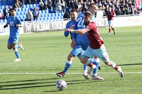 Футбольны чэмпіянат Беларусі стартуе ў стандартным рэжыме
