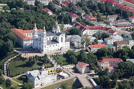 Фестывалі, фільмы пад адкрытым небам. Чым напоўнена культурная праграма да 1050-годдзя Віцебска