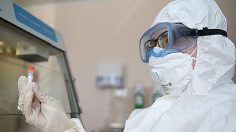 За суткі ў Беларусі зарэгістраваны 1838 пацыентаў з COVID-19, выпісаны 1930