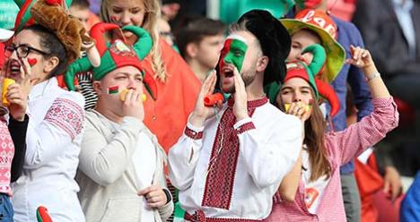 Каляндар міжнародных спаборніцтваў у Беларусі 2021