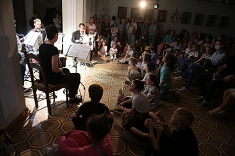 Тэатральная раніца для ўсёй сям'і пройдзе 15 кастрычніка ў Вялікім тэатры Беларусі