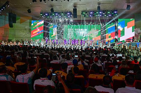 Беларусы ўступаюць у барацьбу за медалі: анонс першага дня Гульняў краін БРІКС