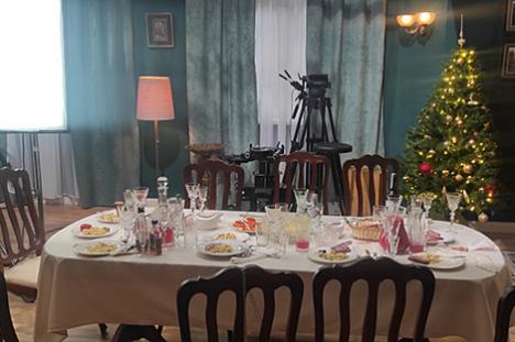 Беларуска-расійскую камедыю 