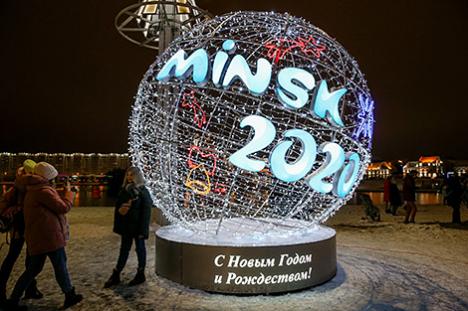 Турыстычны патэнцыял Беларусі ў 2020 годзе прадставяць у Нью-Ёрку, Дубаі і Лондане