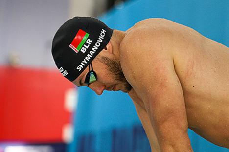 Ілья Шымановіч паказаў лепшы рэзультат сезона ў свеце на чэмпіянаце краіны па плаванні