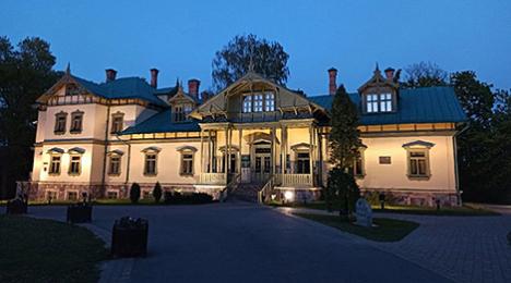 На зыходзе лета: вечар класічнай музыкі пройдзе ў Лошыцкай сядзібе 21 жніўня