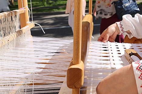 Кераміка, ткацтва, музычныя інструменты. У Гродне адкрыецца выстава 