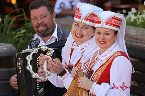 Міжрэгіянальны фестываль 