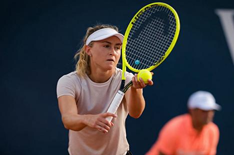 Сасновіч выйшла ў асноўную сетку турніру WTA-1000 у Мадрыдзе