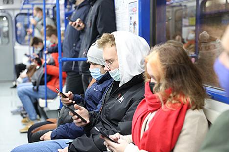 За суткі ў Беларусі зарэгістраваны 1899 пацыентаў з COVID-19, выпісаны 1132