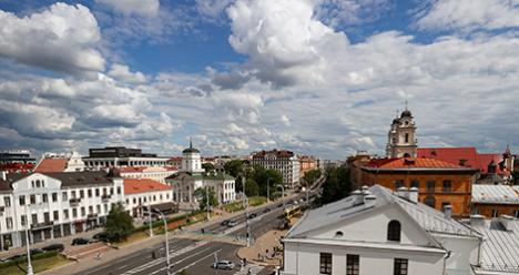 Каляндар падзей у Беларусі: ЖНIВЕНЬ 2022