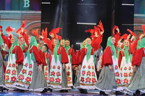 Лядовая феерыя ў Летнім амфітэатры, пашпарт фестывалю. Чым запомніўся 