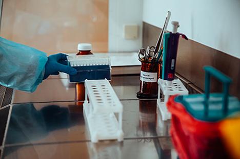 За суткі ў Беларусі зарэгістраваны 561 пацыент з COVID-19, выпісаны 361