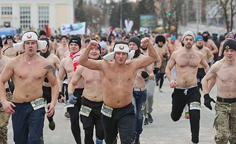 Мінск увайшоў у топ-3 гарадоў СНД з самымі цікавымі мерапрыемствамі на 23 лютага