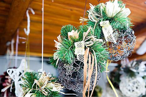 У Беларусі пройдзе 620 навагодніх кірмашоў