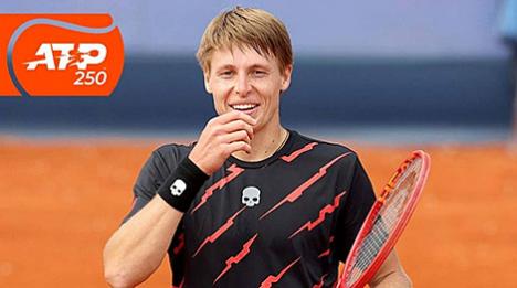 Беларускі тэнісіст Ілья Івашка выйшаў у чвэрцьфінал турніру ў Нур-Султане