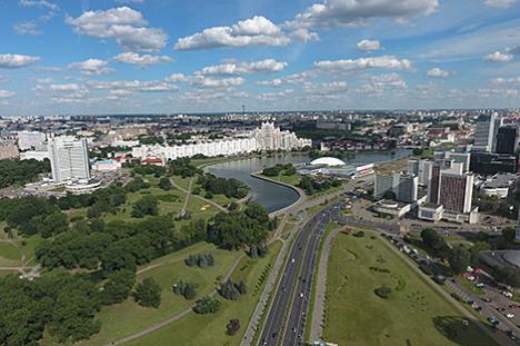 Дзень горада ў Мінску пройдзе без масавых гулянняў