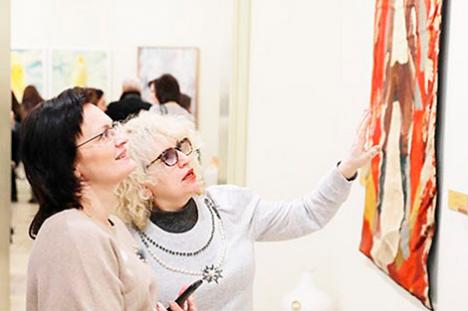 НЦСМ пакажа 33 творы жывапісу, скульптуры і станковай графікі на выставе 15 кастрычніка