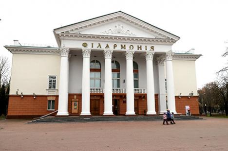 Музыка ад эпохі барока да нашых дзён: Віцебская філармонія запускае праект Ad libitum