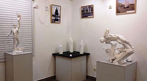 Выстава творчых праектаў Валянціна Занковіча адкрыецца ў мемарыяле 