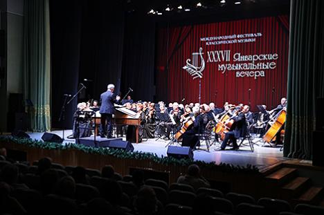 Ад класікі да джаза. 