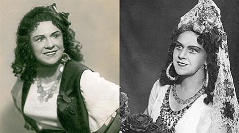 Споўнілася 120 гадоў з дня нараджэння беларускай Кармэн Ларысы Александроўскай