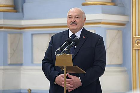 Лукашэнка анансаваў стварэнне Музея гісторыі сусветных рэлігій у Мінску