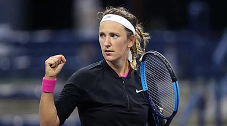 Азаранка і Кругер выйшлі ў 1/2 фіналу парнага разраду турніру WTA ў Мадрыдзе