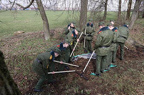 У рэспубліканскім суботніку прынялі ўдзел больш за 2,3 млн беларусаў, сабрана больш за Br9 млн