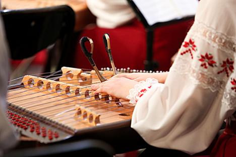 Фестываль народнай музыкі 