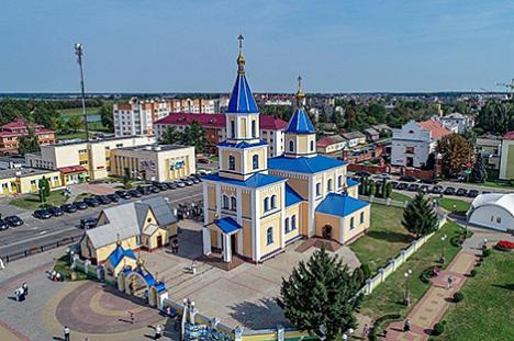 Культурная сталіца Беларусі ў 2025 годзе пераедзе ў Іванава Брэсцкай вобласці