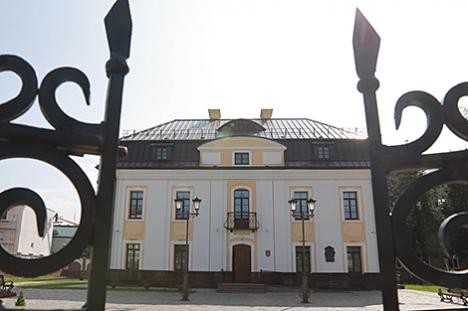 Жывапіс, скульптуру і кераміку прадставяць на выставе ў музеі Бялыніцкага-Бірулі