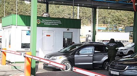 ДПК пракаменціраваў рашэнне аб абмежаванні выезду з краіны ў сувязі з COVID-19