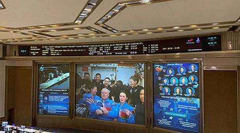 У НАН Беларусі расказалі, якія біятэхналагічныя эксперыменты плануецца правесці на МКС